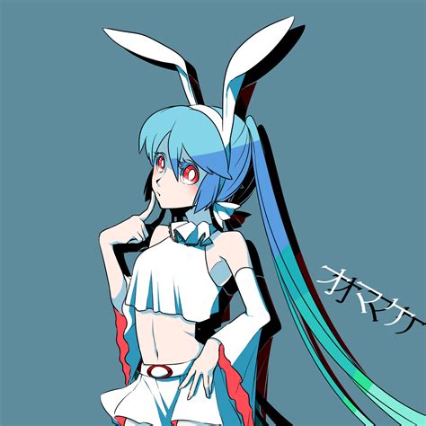 Hatsune Miku Vocaloid Image By Rkp 1202414 Zerochan Anime Image