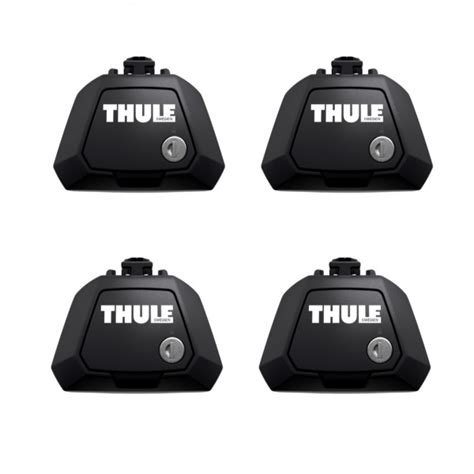 Default Thule 7104 710400 Thule Evo Raised Rail Footpack