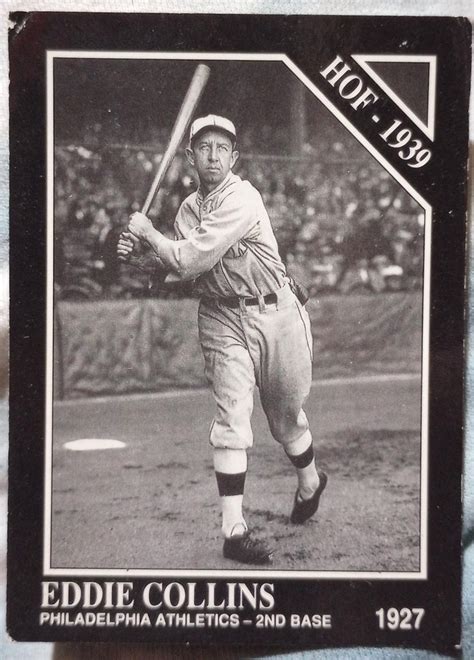 Eddie Collins 21 Prices 1991 Conlon Collection Baseball Cards