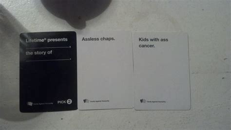 By Far And Away The Best Cards Against Humanity Play I