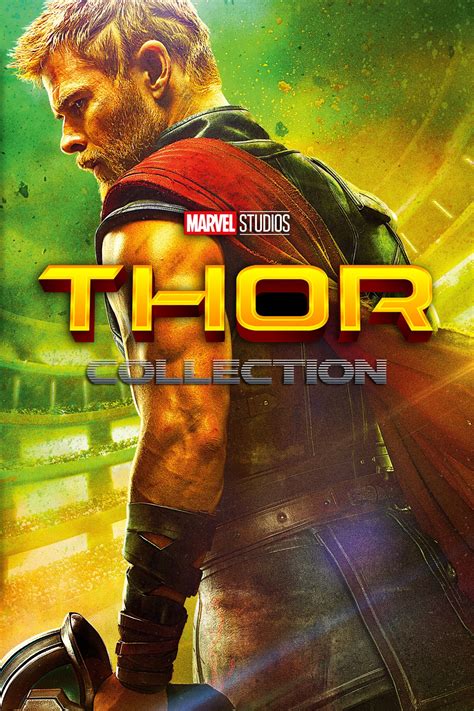 Thor Collection | The Poster Database (TPDb)