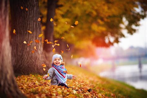 7 Fall Baby Photo Shoot Ideas