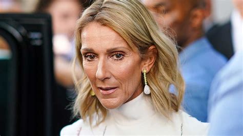 What Is Wrong With Celine Dion Her Debilitating Health Battle