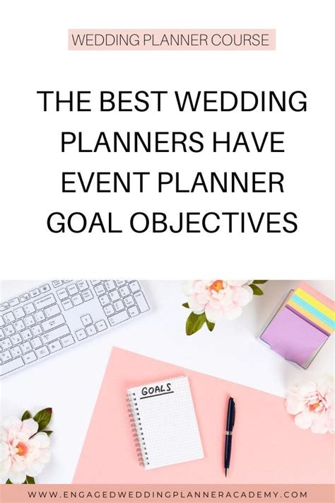 Modern couples are busier than ever. The Best Wedding Planners Have Event Planner Goal ...
