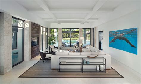Custom Dream Home In Florida With Elegant Swimming Pool IDesignArch