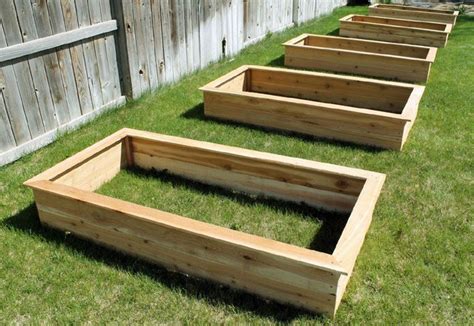 20 Amazing Diy Raised Bed Gardens A Piece Of Rainbow Lawn And Garden