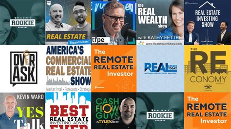 The Best Real Estate Podcasts For 2023 Stay Up To Date On The Latest
