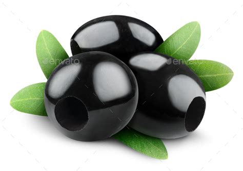 Pitted Black Olives Stock Photo By Photomaru Photodune