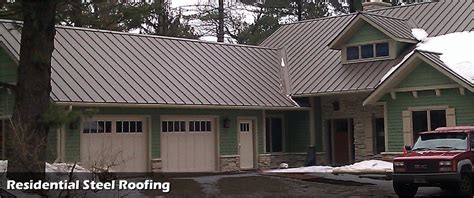 Standing Seam Metal Roof Pictures And Styles Of Metal Roofing