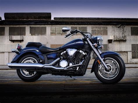2007 Yamaha V Star 1300 Review Top Speed