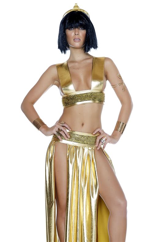 Adult Ravishing Ruler Cleopatra Costume 7499 The Costume Land