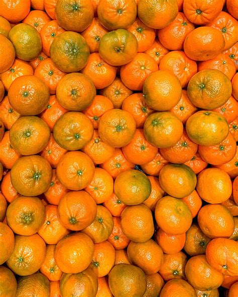 Fruits Food Tangerines Citrus Hd Phone Wallpaper Pxfuel