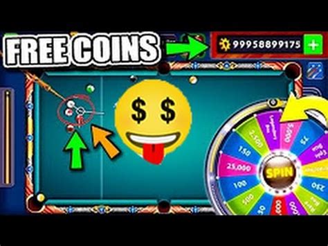 Cash and coins can be hacked for 8 ball pool during this limited, promo period. 8 ball pool hack - Unlimited cash and coins (Android & iOS ...