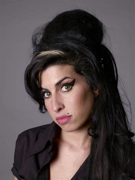 Amy Winehouse Early Career 6k Pics