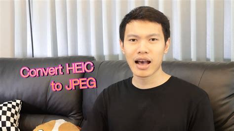 How To Convert Heic Heic คืออะไร และวิธีแปลงไฟล์ Helc เป็น Jpeg ด้วย