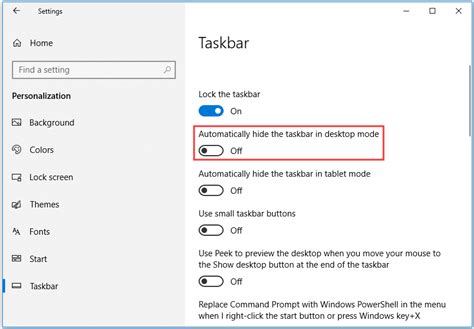 Taskbar Disappeared On Windows 10 Here S How To Fix Vrogue