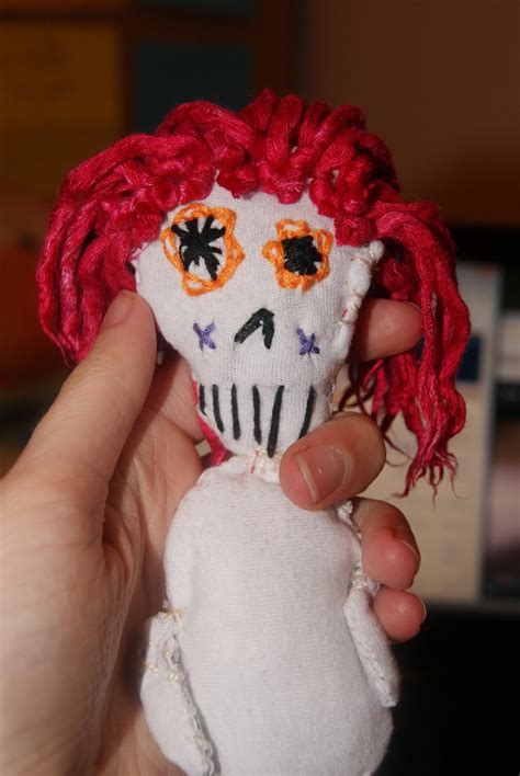 Day Of The Dead My Attempt At A Day Of The Dead Ragdoll