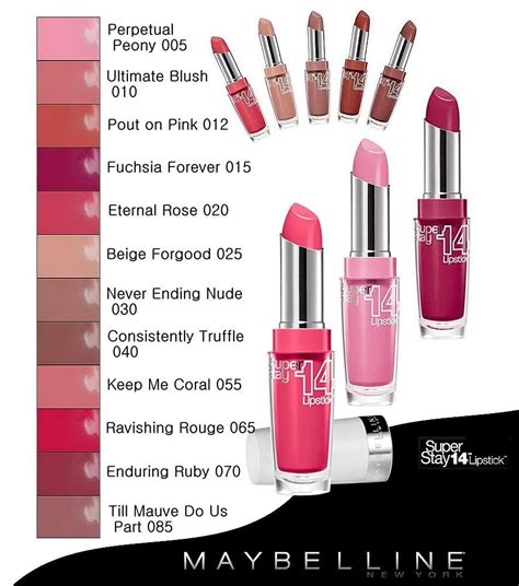 Glide the lipstick across the entire bottom lip. Pin by Princess Grace on Shoppers Drug Mart | Maybelline ...