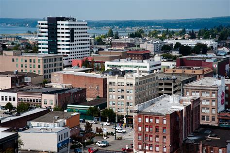 This, added to the friendly and helpful staff, will make you will feel right at home. Downtown Everett, WA | Miss washington, Diverse landscape ...