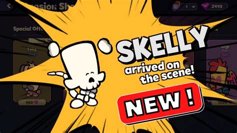 New Character Skelly Suspects Mystery Mansion S6 Youtube