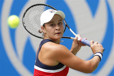 Profile data courtesy of atp & wta. Ashleigh Barty liderką rankingu WTA. "To spełnienie moich ...