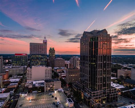 I’m exited to see how the Raleigh skyline evolves over the next few