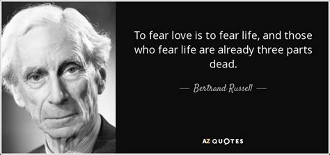 Top 25 Fear Of Love Quotes Of 112 A Z Quotes