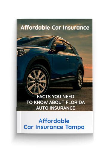 Florida auto insurance minimum coverage requirements. Affordable Car Insurance - Tampa, FL Auto Insurance