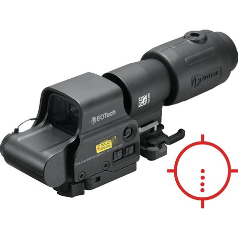 Eotech Exps3 4 Holographic Sight System Mpoii Bandh Photo Video