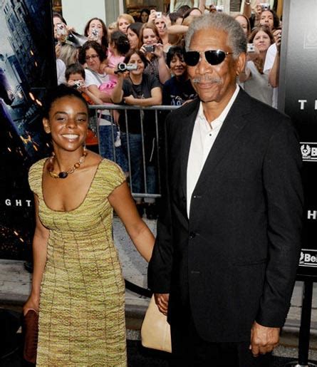 Wtf Morgan Freeman Marrying His Step Grand Daughter