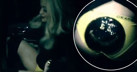 Watch Rita Ora Shake Her Bum As She Twerks In Massive Yellow Pants