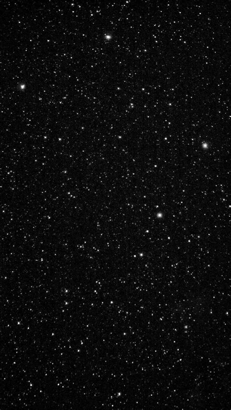 Fondos De Pantalla Negro Con Estrellas Fondosmil