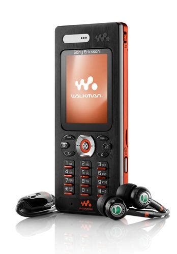 Sony Ericsson W880i Review Trusted Reviews