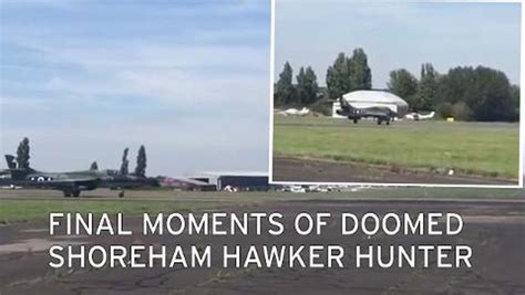 Shoreham Air Disaster Crash Investigation To Probe Second Airshow
