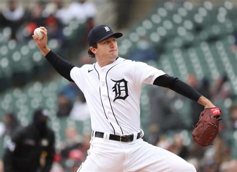 Three Reasons For The Detroit Tigers Pitching Regression