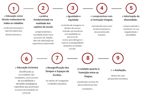 Documento Curricular Do Paraná E Seu Quadro Organizador