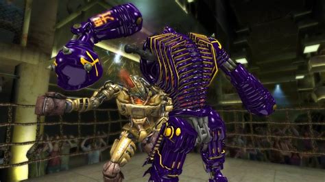 Real Steel Screenshots Pictures Wallpapers Xbox 360 Ign