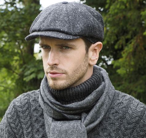 Warm Timeless And Stylish Our Traditional Peak Cap Is Not Just An