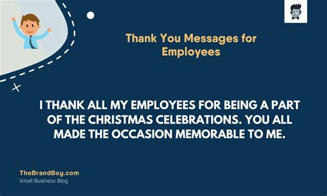 35 Exceptional Thank You Messages For Employees