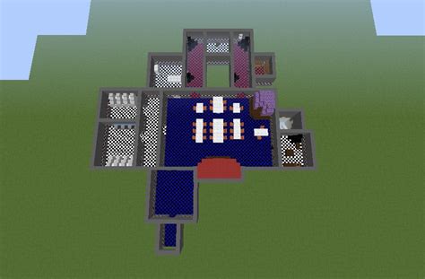 Fnaf 1 Minecraft Map