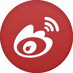 Weibo Icon Icons Sina Circle Technode Streaming