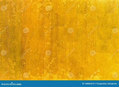 Close Up Of Gilded Old Metal Texture Background Stock Photo Image Of