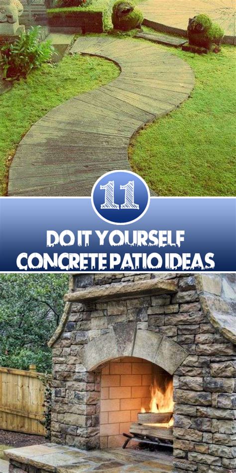 At that depth you can add 4 inches of gravel plus a 4 concrete pad and end up with the top of your patio at ground height. Do it yourself concrete patio | Concrete patio, Fire pit patio, Patio
