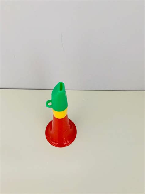 plastic toy horn a spec toy product colorful noise maker etsy