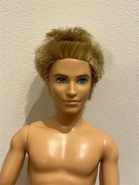 Barbie Life In The Dream House Ken Nude Doll Picclick