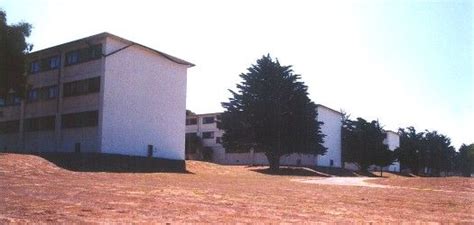 Basic Training Barracks Buildings At Fort Ord 1970 Ord Fort Army Base
