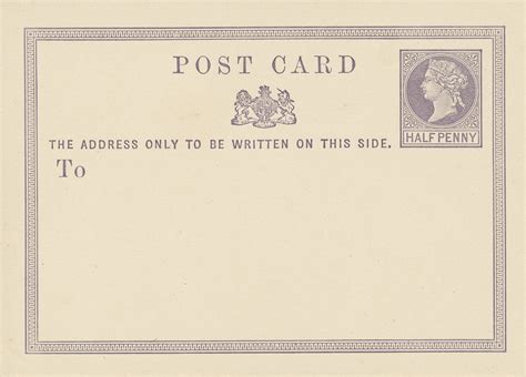 Postcards The Postal Museum