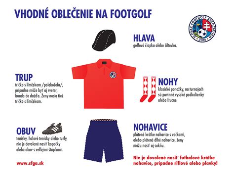 Základné Pravidlá Sfga Slovenská Footgolfová Asociácia Oz