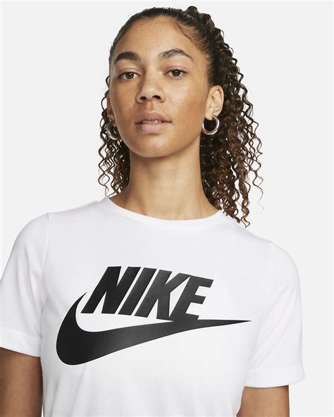 Nike Sportswear Essential Womens Logo Short Sleeve Top Nike Ro