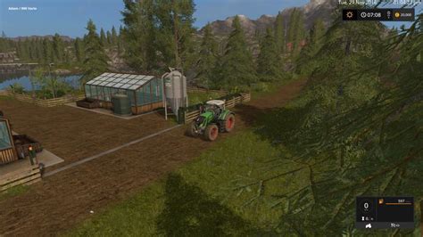 Fs17 Goldcrest Valley Plus Plus V251 Farming Simulator 19 17 22